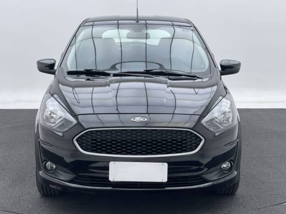 FORD KA 1.5 TI-VCT FLEX SE PLUS AUTOMÁTICO FORD KA 1.5 TI-VCT FLEX SE PLUS AUTOMÁTICO